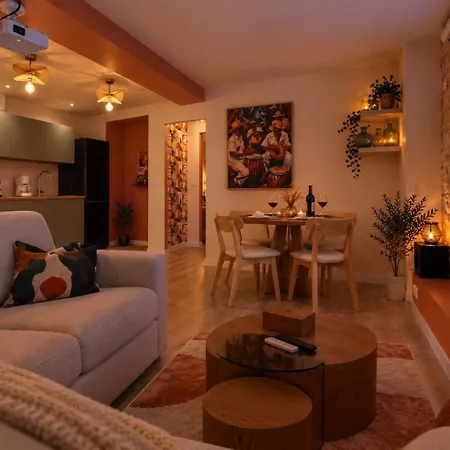 Casa Calma – Spa&cinéma Privés Сasa de vacaciones *