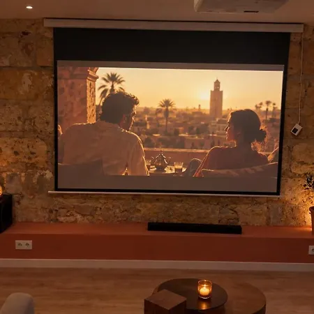 Casa Calma – Spa&cinéma Privés * Burdeos