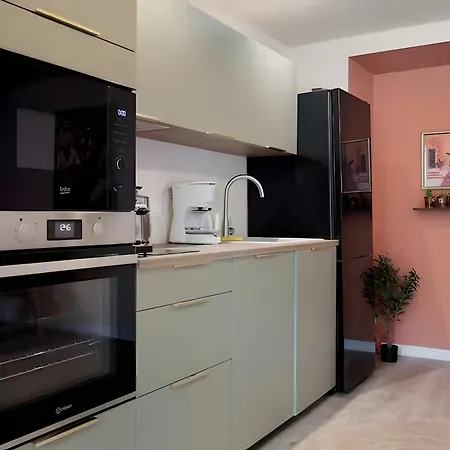 Casa Calma – Spa&cinéma Privés Сasa de vacaciones