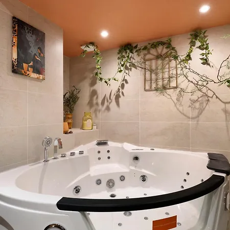 Casa Calma – Spa&cinéma Privés *