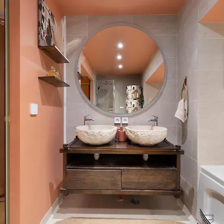 Casa Calma – Spa&cinéma Privés Burdeos